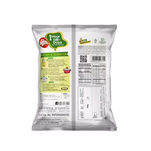 1 Hour Idli/Dosa Batter Pre-Mix 500g