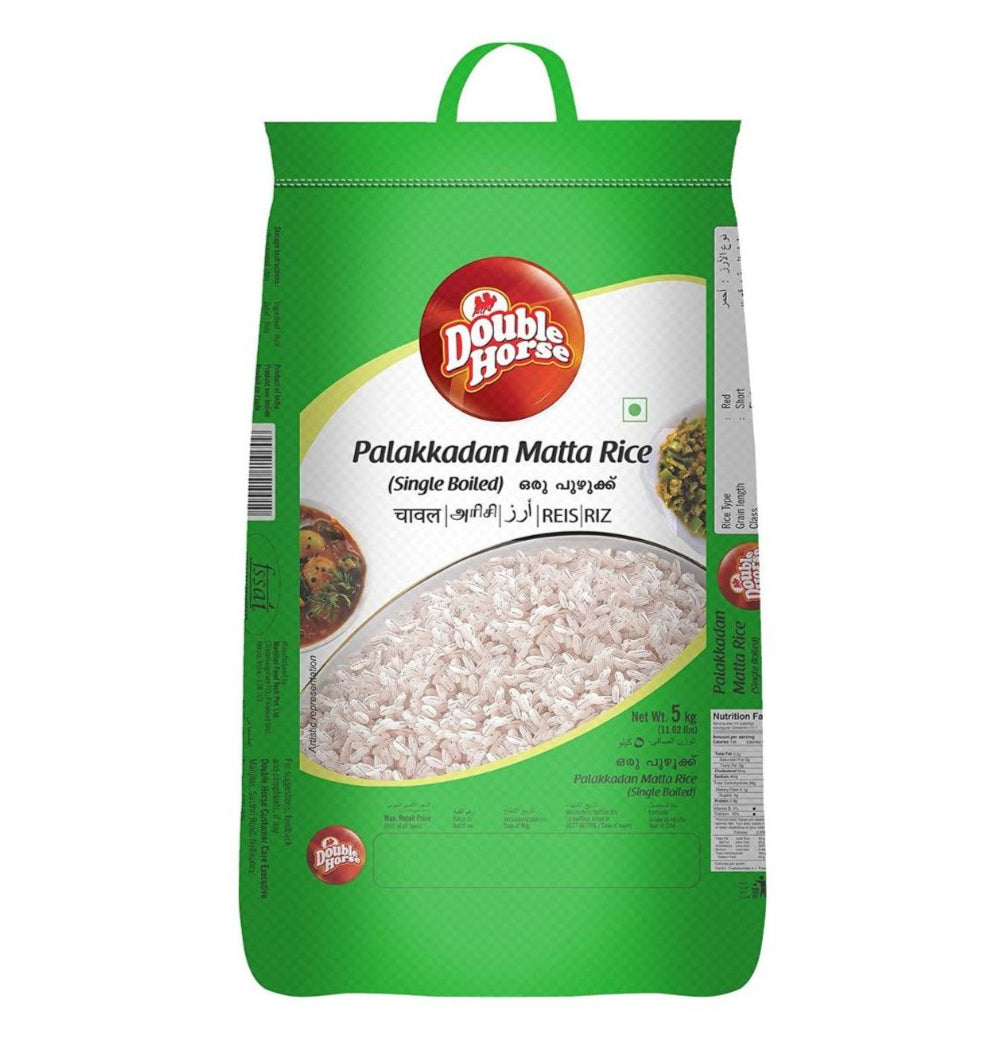 Single Matta Rice 5Kg