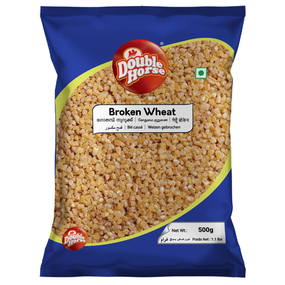 Broken Wheat 500g | Nuruku Gothambu