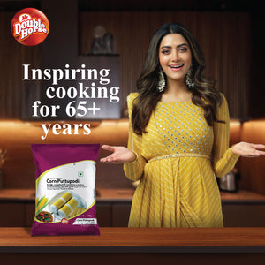 Corn Puttu Podi 500g