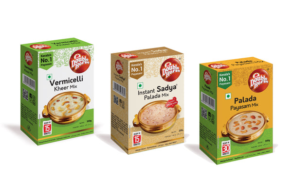 Sweet Surprise Payasam Combo (Pack of 3)