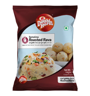 Double Roasted Rava