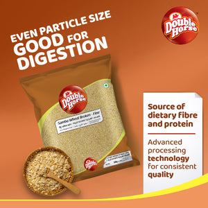 Samba Wheat Broken – Fine 500G