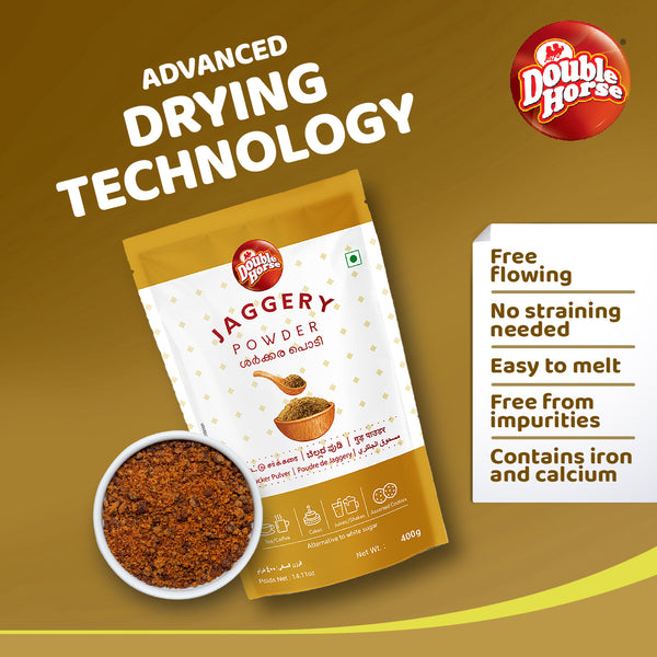 Jaggery Powder 400g