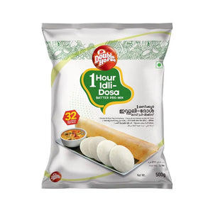 1 Hour Idli/Dosa Batter Pre-Mix 500g