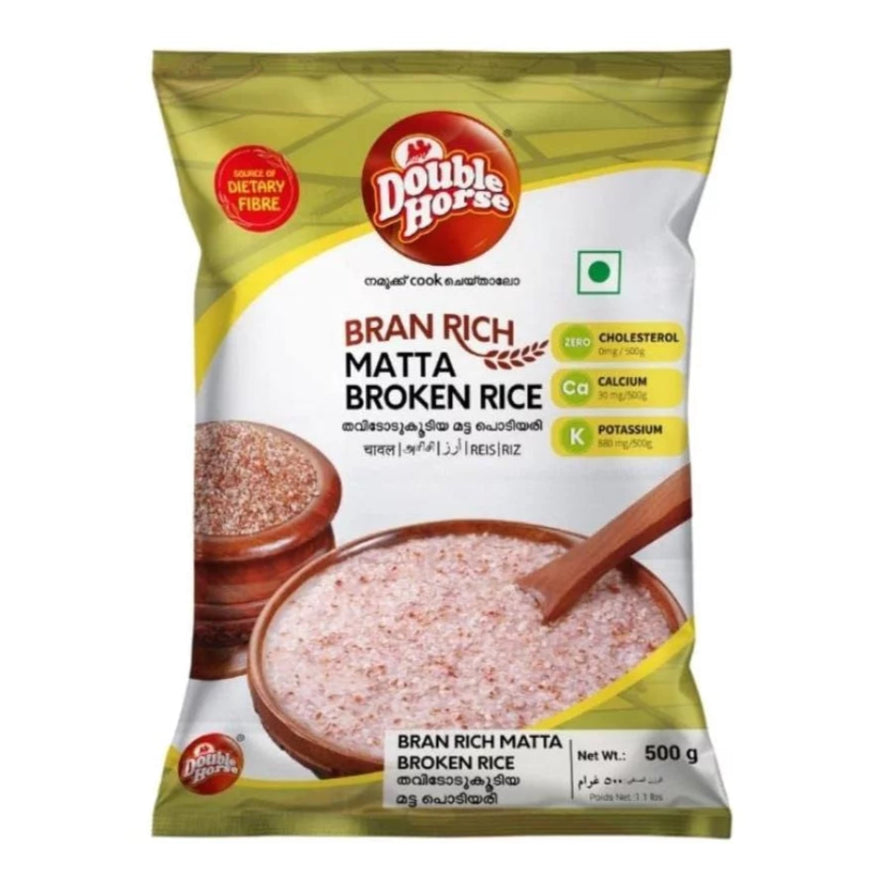 Bran Rich Matta Broken Rice 500g