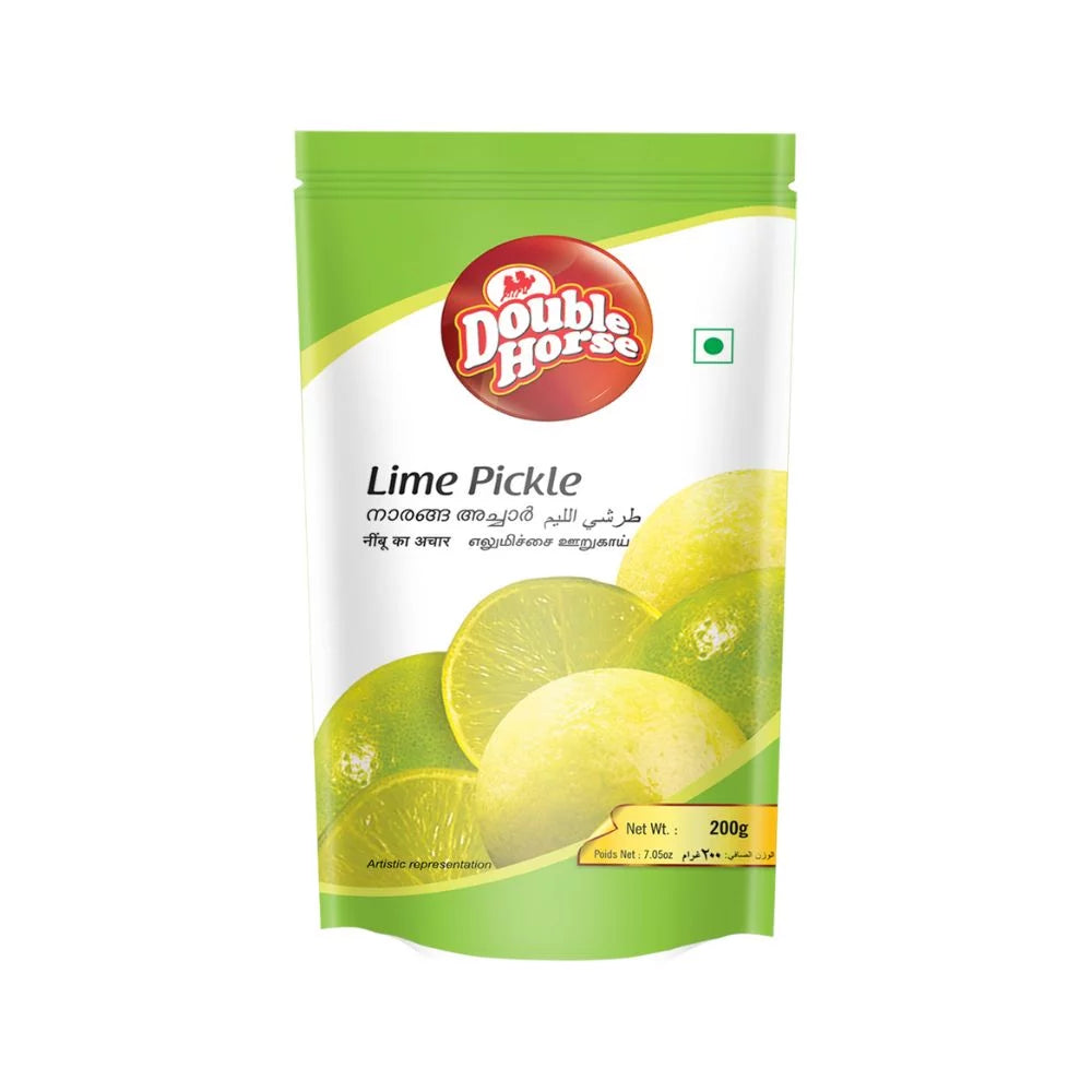 Lime Pickle 200g