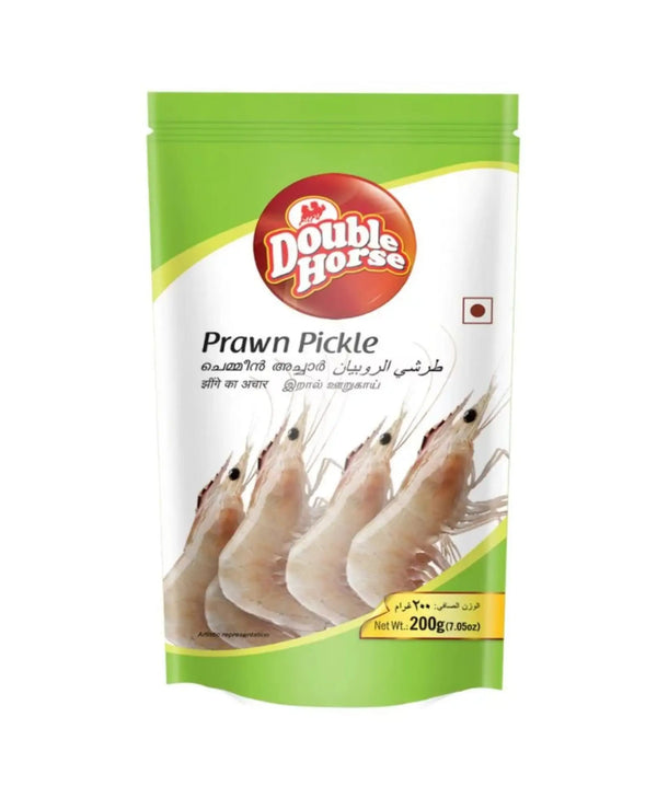 Prawn Pickle 200g