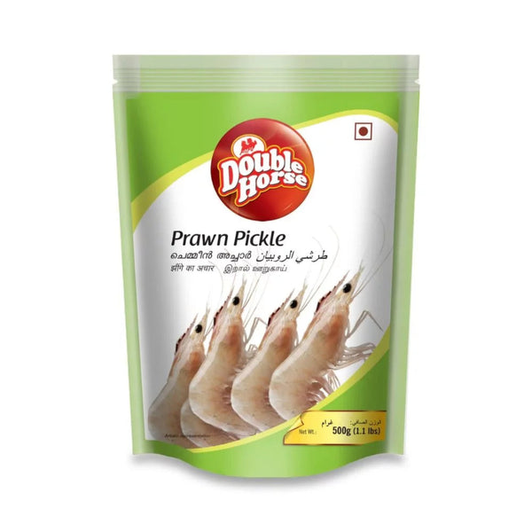 Prawn Pickle 500g