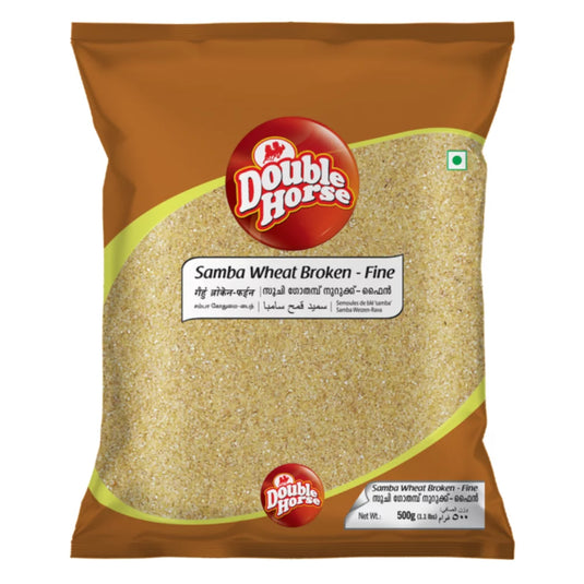 Samba Wheat Broken – Fine 500G