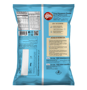 Easy Idiyappam| Palappam Mix | Pathiri Powder 500g