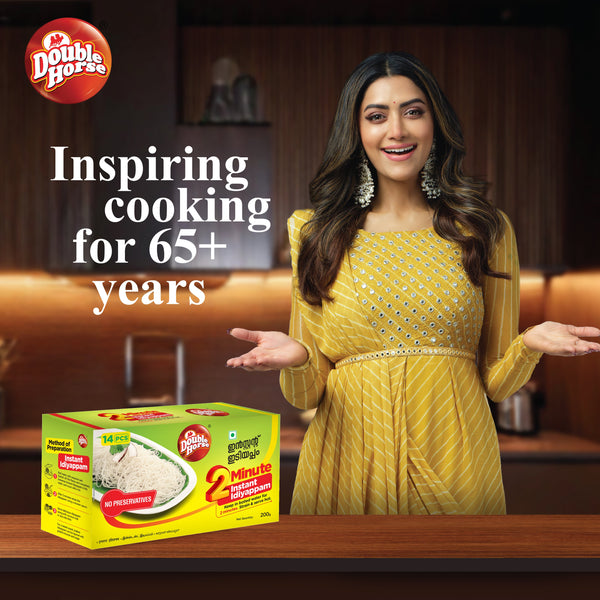 Instant Idiyappam – 200 g| Rice Noodles