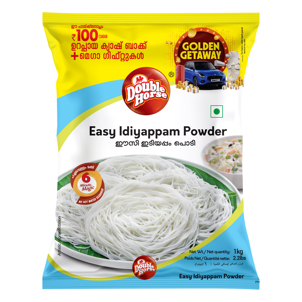 Easy Idiyappam Powder