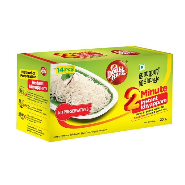 Instant Idiyappam – 200 g| Rice Noodles