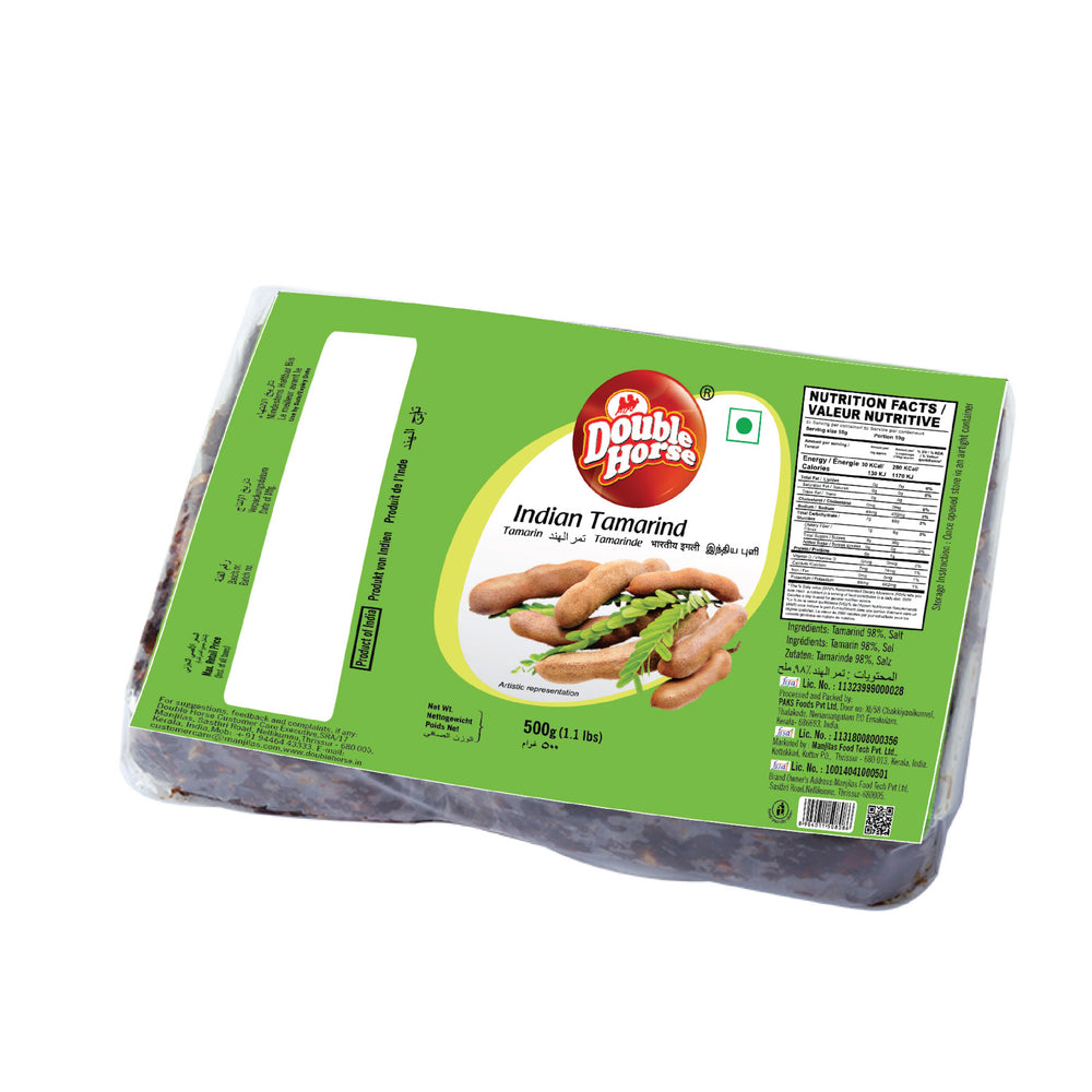 Indian Tamarind 500G