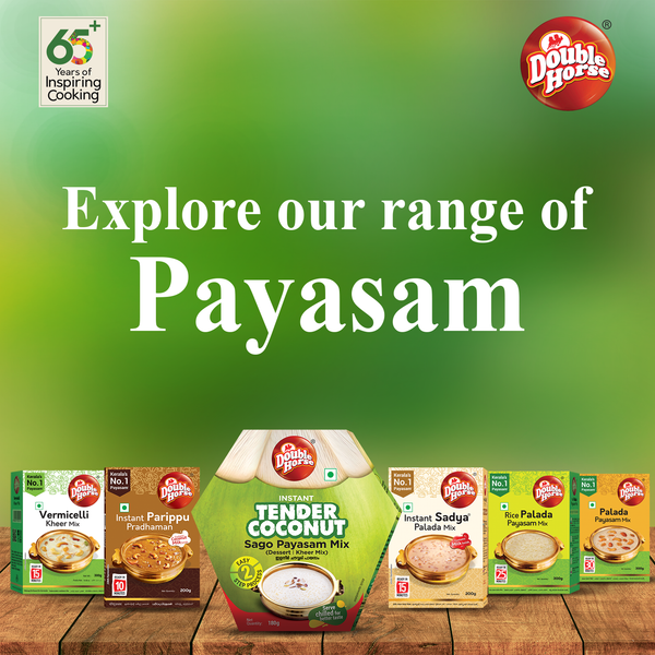 Instant Sadya Palada Payasam Mix 200g
