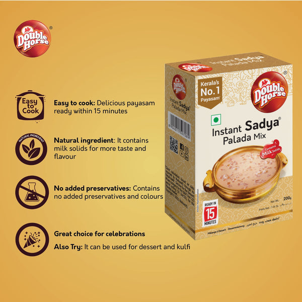 Instant Sadya Palada Payasam Mix 200g