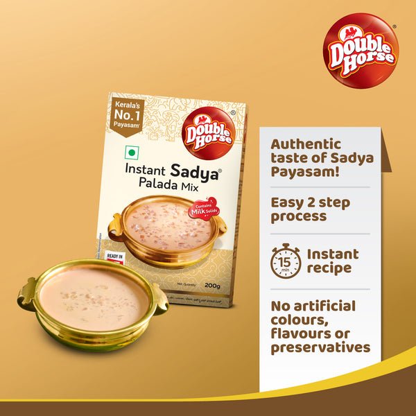Instant Sadya Palada Payasam Mix 200g
