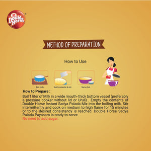 Instant Sadya Palada Payasam Mix 200g