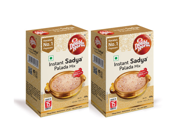 Instant Sadya Rice Palada Payasam Mix 200g ( Pack – 2)