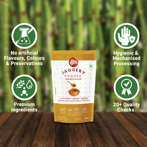 Jaggery Powder 400g