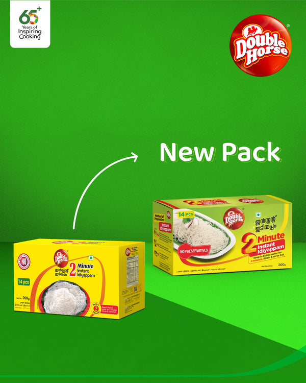 Instant Idiyappam – 200 g| Rice Noodles