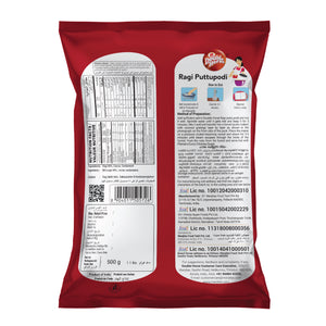Ragi Puttupodi 500g