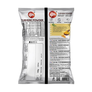Turmeric Powder 100G