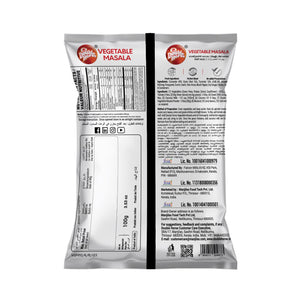 Vegetable Masala 100G
