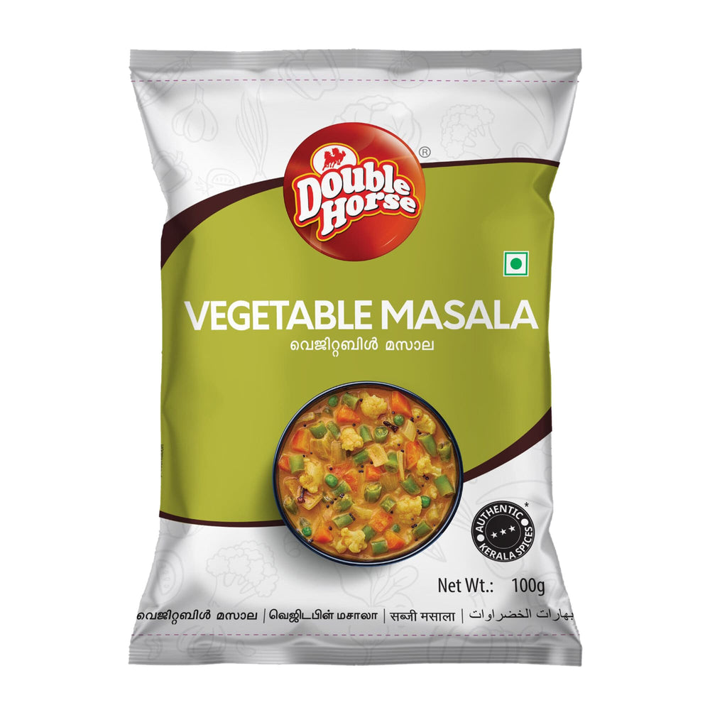 Vegetable Masala 100G