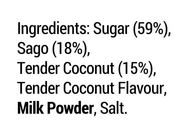 Instant Tender Coconut Sago Kheer Mix – 180g | Elaneer Payasam