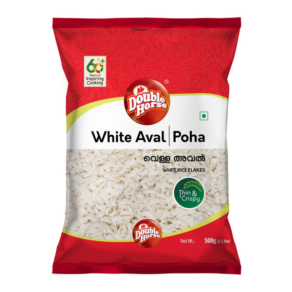 White Aval | Poha 500G