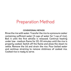 Tanjavur Ponni Rice 5kg