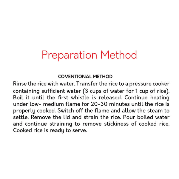 Tanjavur Ponni Rice 5kg