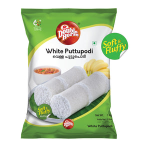 White Puttu Podi