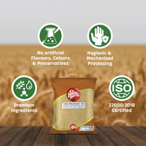 Samba Wheat Broken – Fine 500G