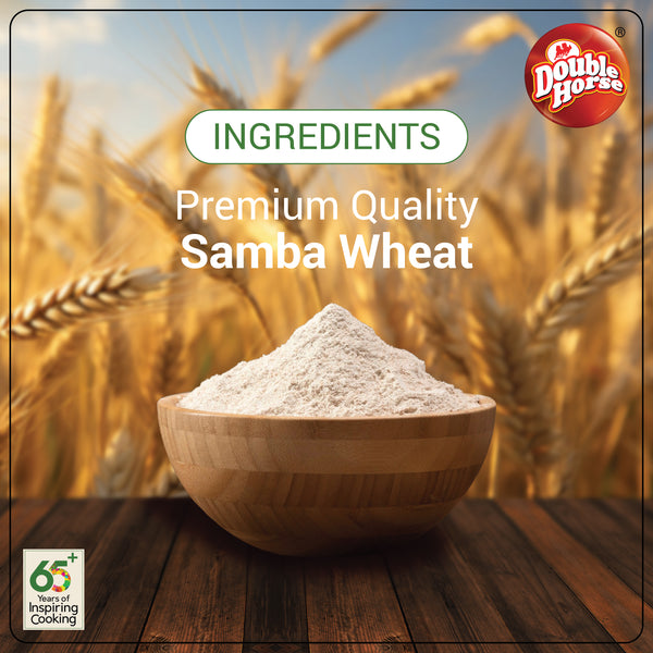 Samba Wheat Broken – Fine 500G