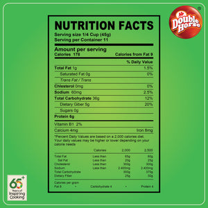 Samba Wheat Broken – Fine 500G