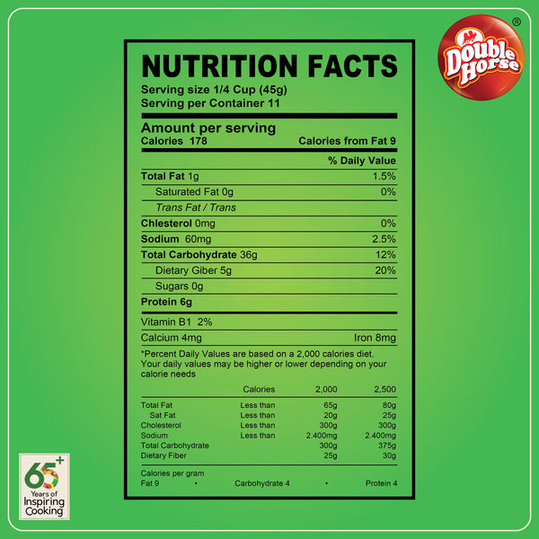 Samba Wheat Broken – Fine 500G