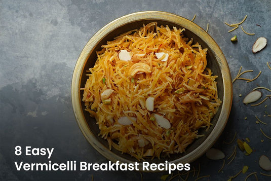 8 Easy Vermicelli Breakfast Recipes