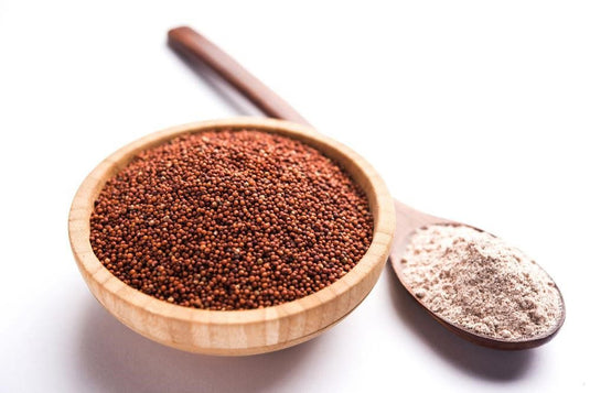 Health Benefits Of Ragi Powder You Should Know