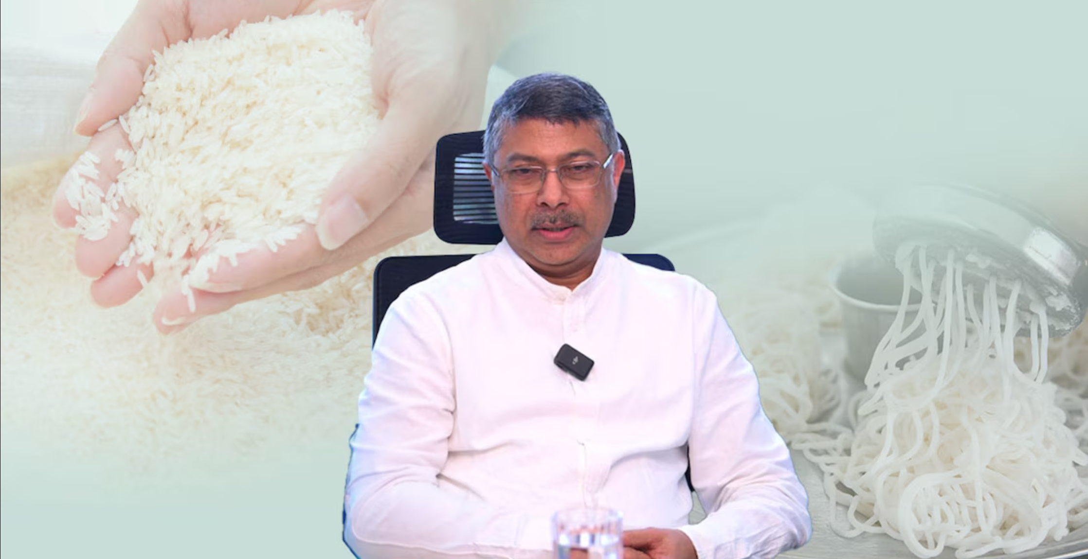 അരി പൊടിക്കാനും എഐ! ഡബിൾ ഹോഴ്സിന്റെ വിജയരഹസ്യങ്ങൾ...