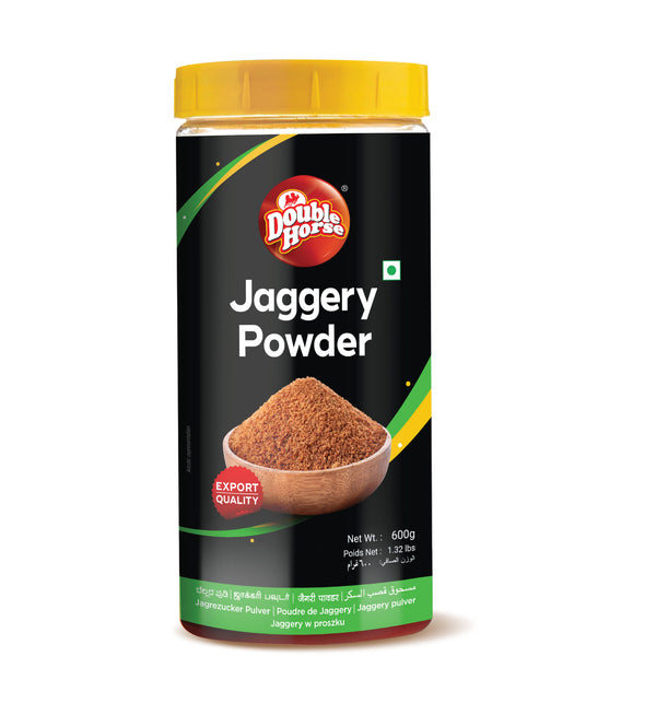 Jaggery Powder 600 gm Jar