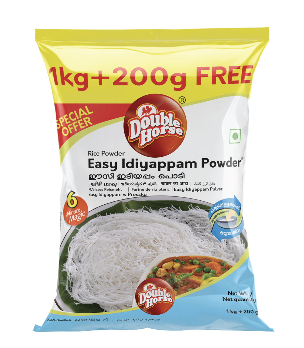 Easy Idiyappam Powder