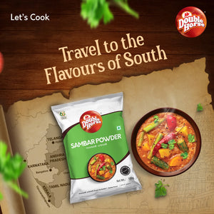 Double Horse Ultimate Kitchen Masala Combo (Pack of 5)