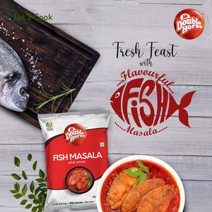 Double Horse Ultimate Kitchen Masala Combo (Pack of 5)