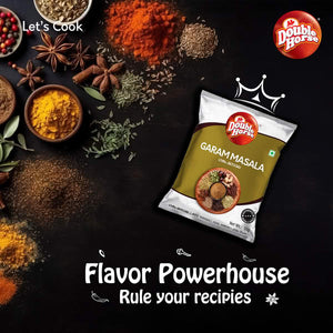 Double Horse Ultimate Kitchen Masala Combo (Pack of 5)