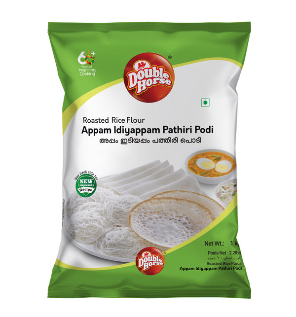 Appam | Idiyappam | Pathiri Rice Flour