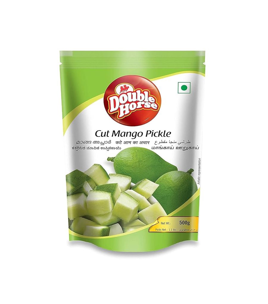 Cut Mango Pickle 500 g