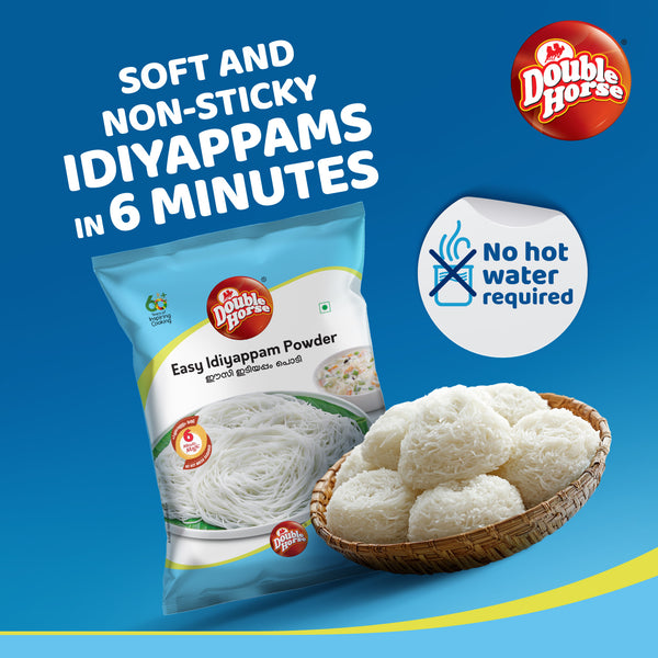 Easy Idiyappam Powder